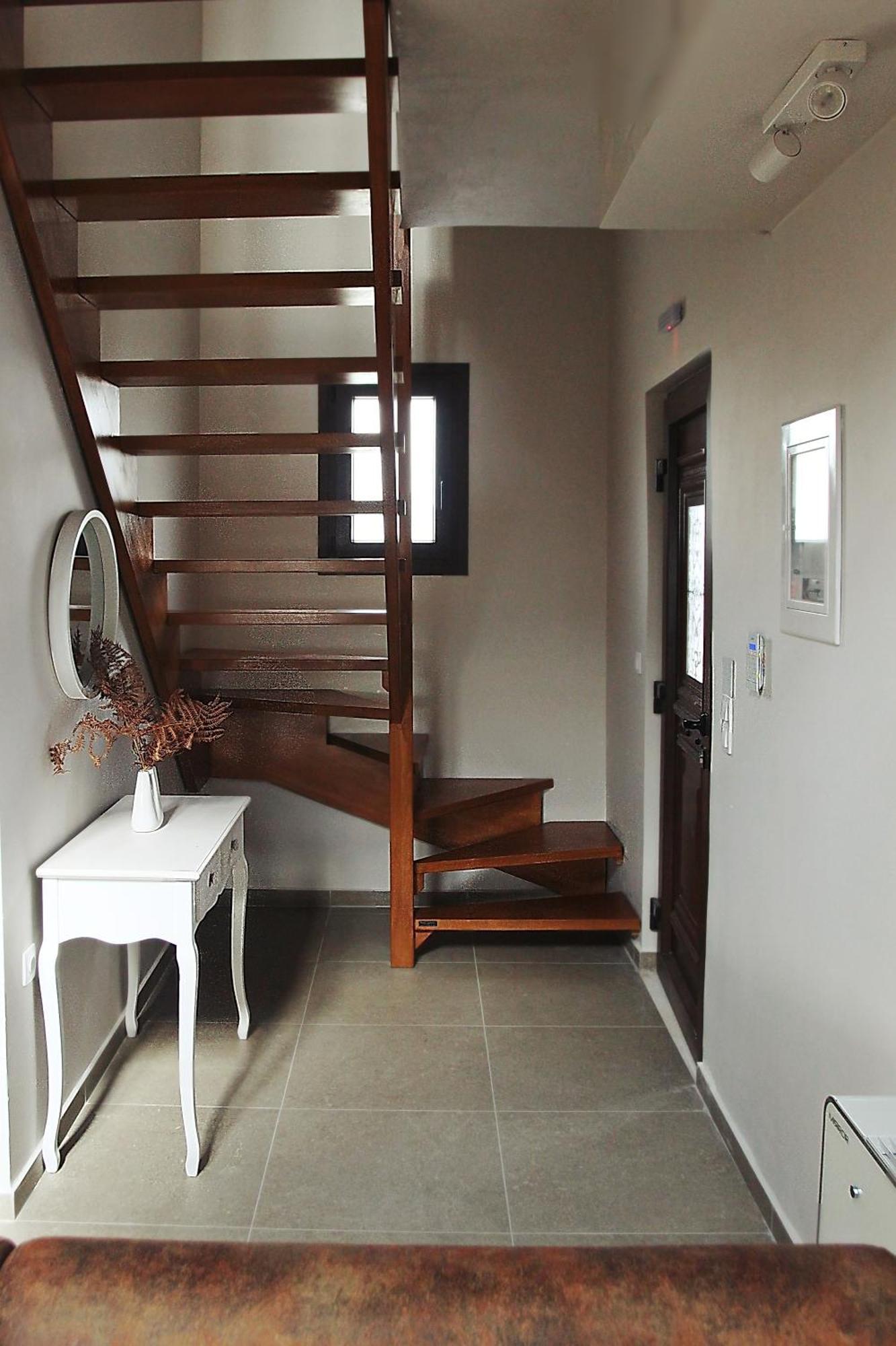 Santa Domenica Nafpaktos - Rooms And Apartments By The Sea エクステリア 写真