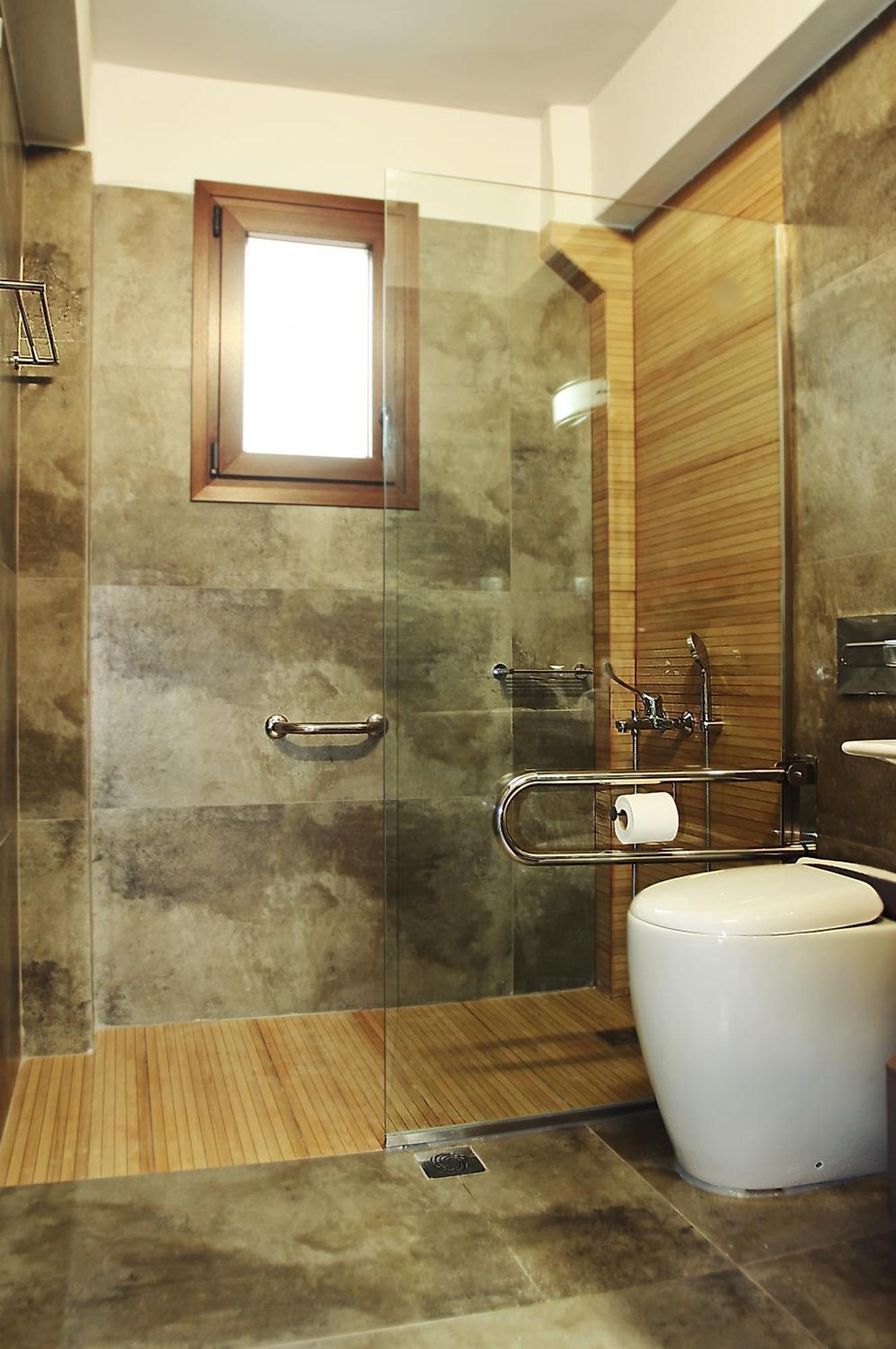 Santa Domenica Nafpaktos - Rooms And Apartments By The Sea エクステリア 写真