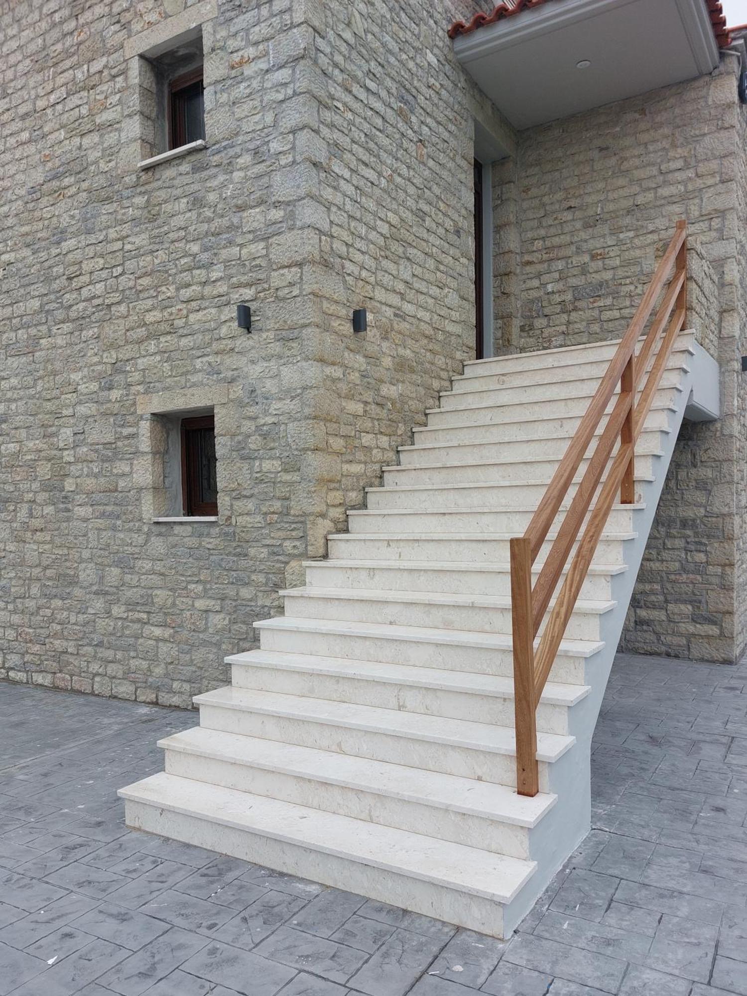 Santa Domenica Nafpaktos - Rooms And Apartments By The Sea エクステリア 写真
